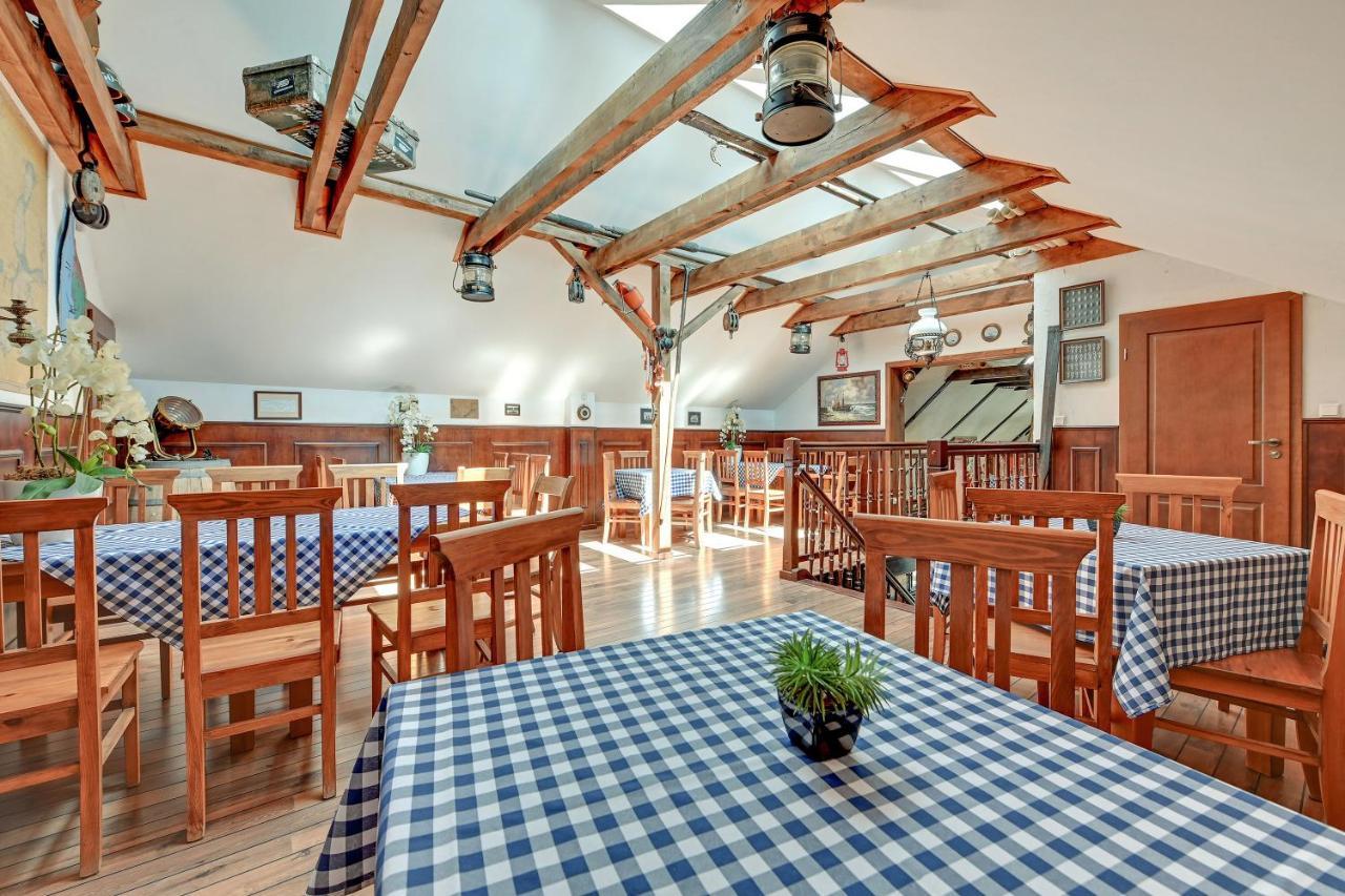 & Restaurant Admiral Nelson Villaer Hel